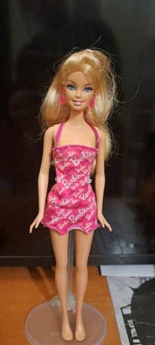 Mattel barbie bambola doll - mattel,