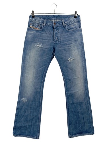 Diesel jeans strappati uomo - diesel,