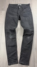 Promod jeans donna grigio slim - promod,
