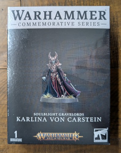 Warhammer aos karlina von - aos,