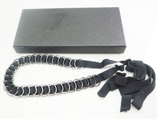 Collana cintura con - collana, in
