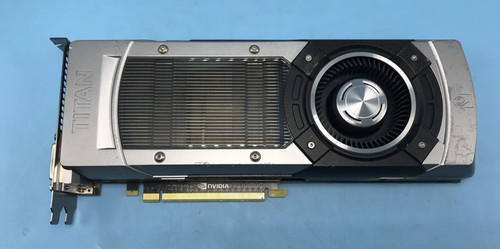 Nvidia geforce gtx titan - gtx,