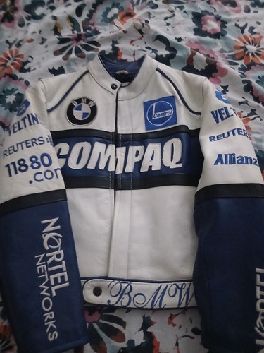 Giubbino bmw compaq - giubbino,