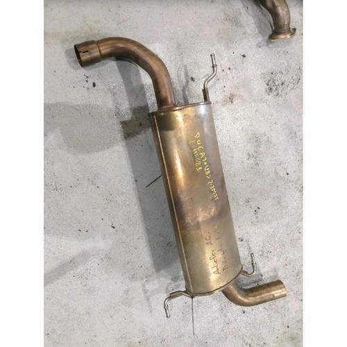 Silenziatore centr fiat - silenziatore,