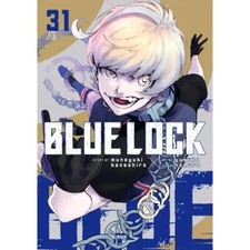 Blue Lock Manga Fumetto
