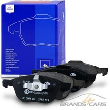 PASTIGLIE FRENO ATE ANTERIORI