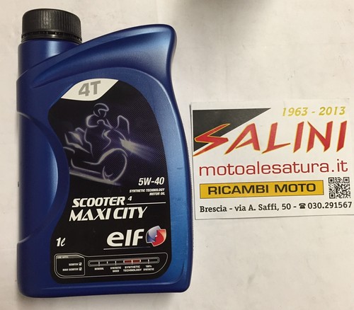 Olio motore tempi elf - motore,