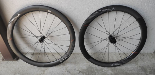 Ruote bici corsa velomann - ruote, da