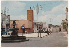 VEGLIE - LECCE - PIAZZA UMBERTO - VIAGG. -4352-