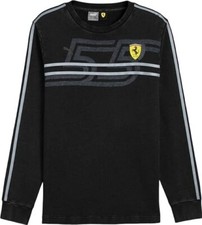 PUMA - Girocollo manica lunga
