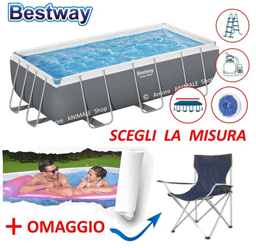 Bestway piscina power - bestway,