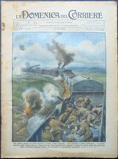 DOMENICA del CORRIERE 1927 #23