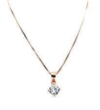 Women's Rose Gold Rose Silver