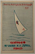 MARINA PIETRASANTA CAMPEGGIO