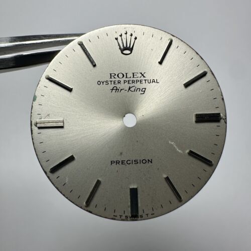 Rolex air king precision - air,
