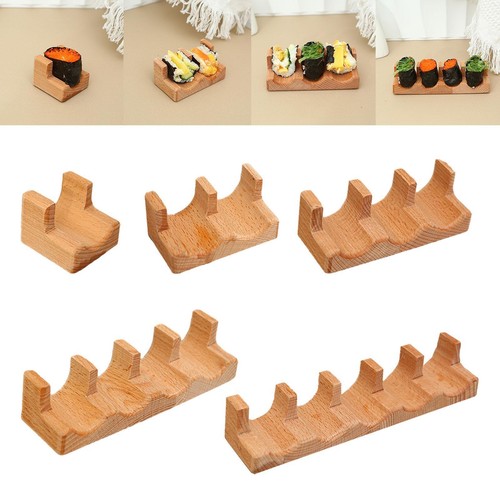 Piatti porta sushi legno - porta,
