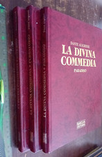 La Divina Commedia - Dante