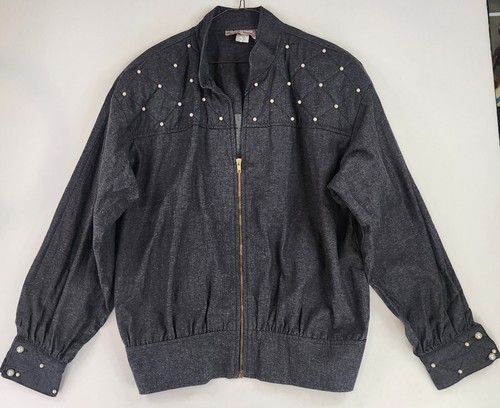 Giacca starfire donna - 12, denim