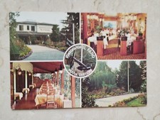 Vimercate Milano ristorante  il faro nuova gestione cartolina 