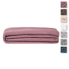 Copriletto leggero Stone di