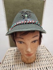 Cappello Alpino Congedo Adunanza Comp Di Fregio Tg 54