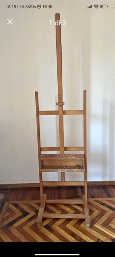 Cavalletto studio - cavalletto, da