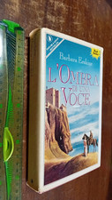 LIBRO:  L'ombra di una voce