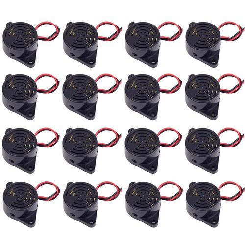 Allarme cicalino piezo - pz,