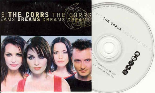 The corrs dreams eu - -,