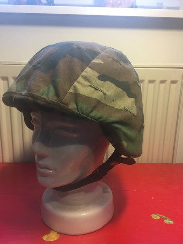 Casco pasgt kevlar con - pasgt,
