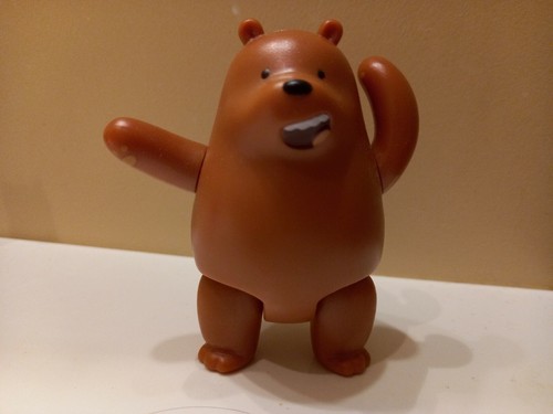 Personaggio three bears dall - three, dall'