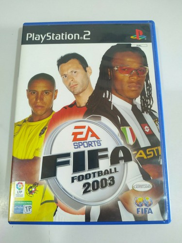 Fifa football 2003 sports - ea,