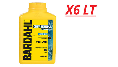Litri olio bardahl - litri, outboard
