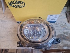 Faro fanale proiettore anteriore dx Fiat 500 dal 2007 al 2015 Originale