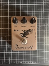 pedale chitarra Joyo Digital delay