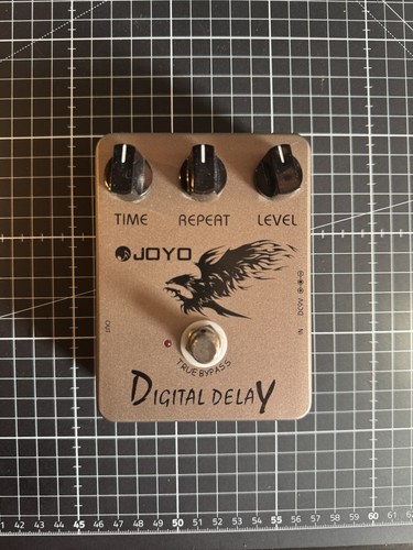 Pedale chitarra joyo digital - pedale,