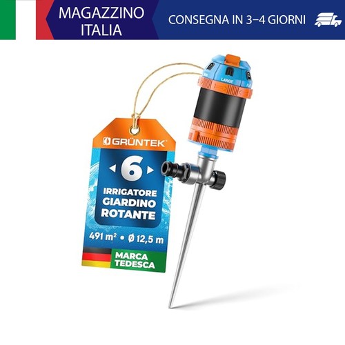 Grüntek irrigatore giardino - grÜntek,