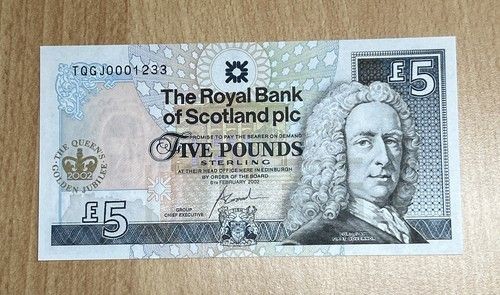 Banconota unc royal - unc,