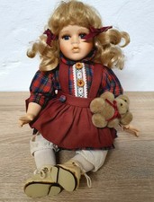 Bambola artistica bambola di