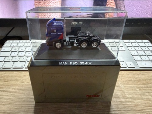 Herpa 85900 man f90 - 1:87,
