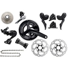 GRUPPO SHIMANO 105 DISC R7020