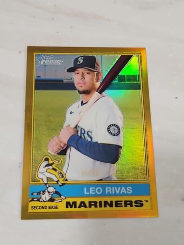 2025 topps heritage - 2025, high