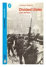 Paor, Liam Divided Ulster / di
