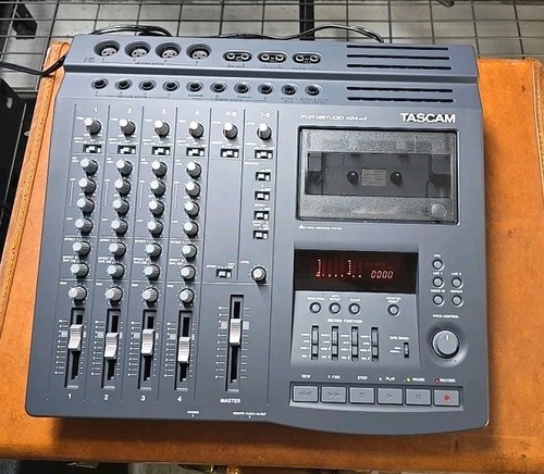 Tascam portastudio 424mkii - tascam,