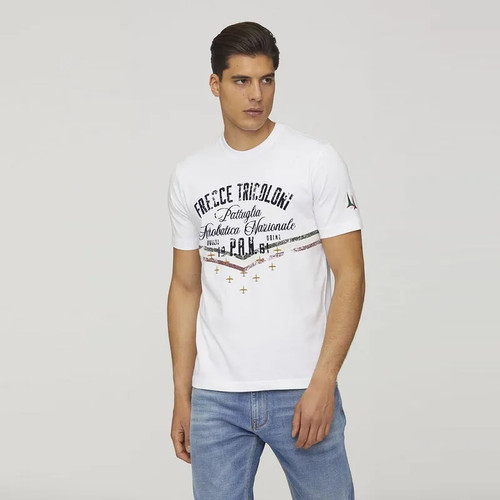 Shirt uomo aeronautica - t-shirt,