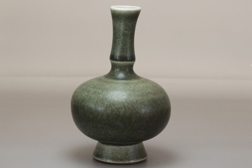 Antico vaso cinese fatto - , a