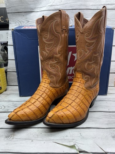 Stivali cowboy tony lama - cowboy,