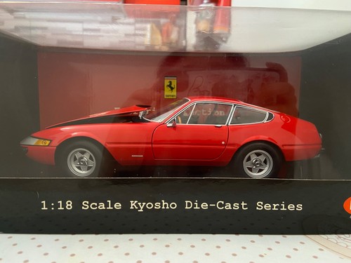 Modellino ferrari 365 - modellino,