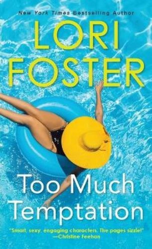 Lori foster too much - lori,