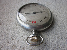 VINTAGE SWISS PURPLE POCKET